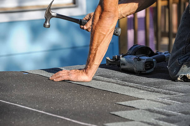 Reliable Roof Repair contractor in South Haven, IN by Ben Roofing and Steel LLC